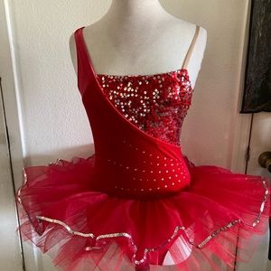 Youth Dance Costume